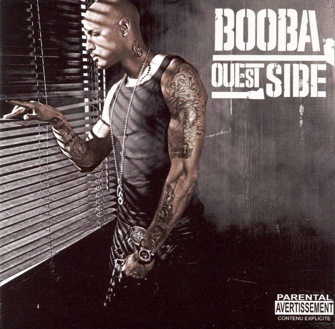 Booba-Ouest-Side-Album