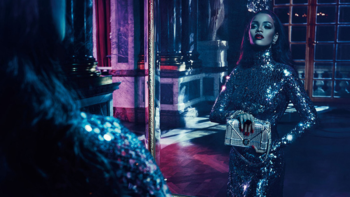 Rihanna-CD-Dior