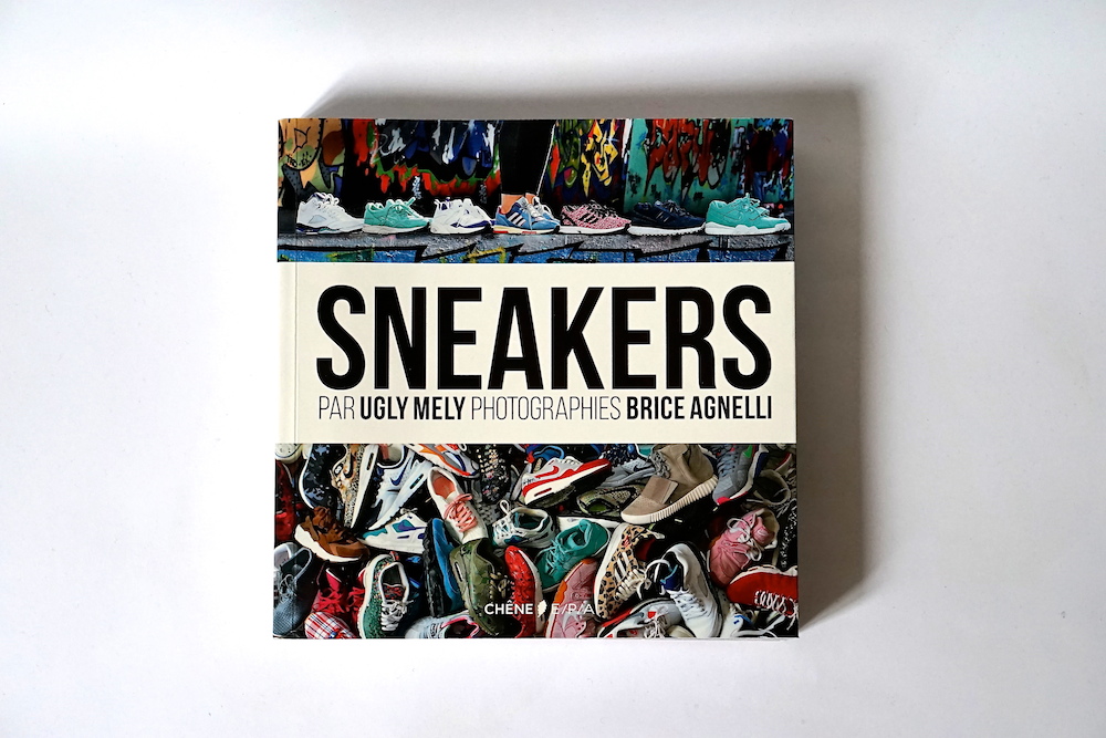 uglymely book sneakers