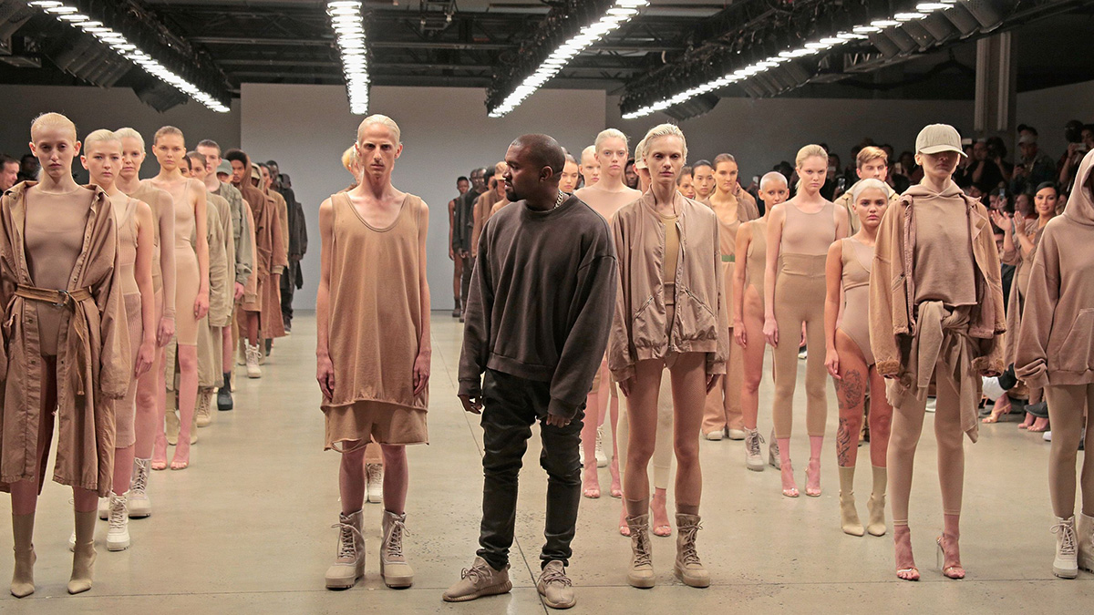 yeezy nouvelle collection
