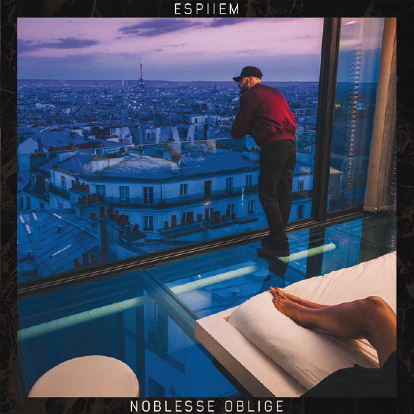 Espiiem - Noblesse Oblige (Orfevre LabelMusicast)