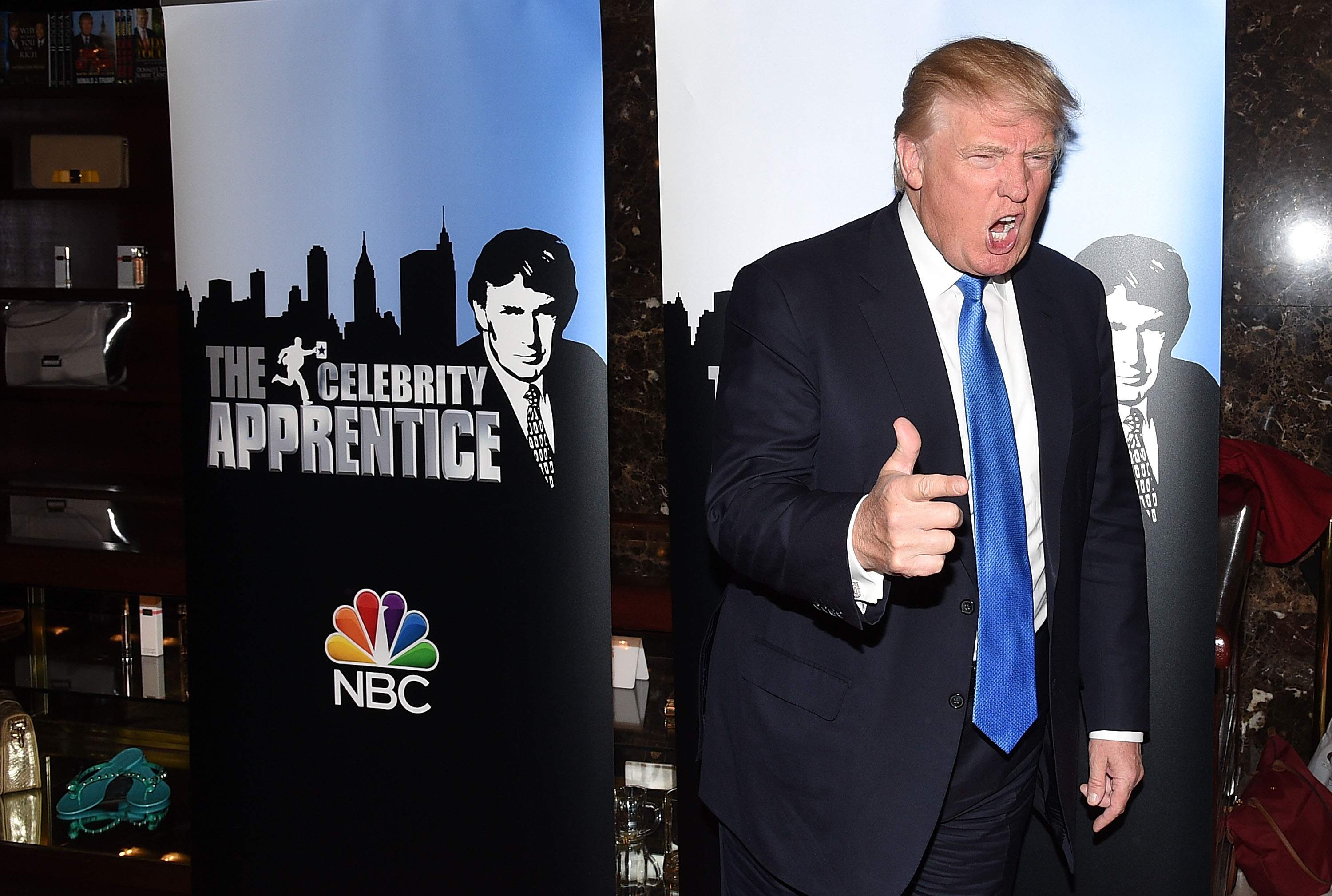 Donald Trump tHe Apprentice