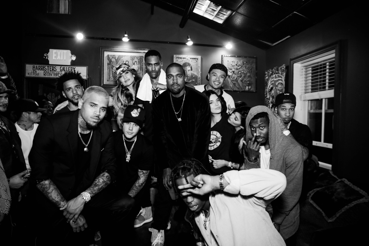 Kanye West Influence