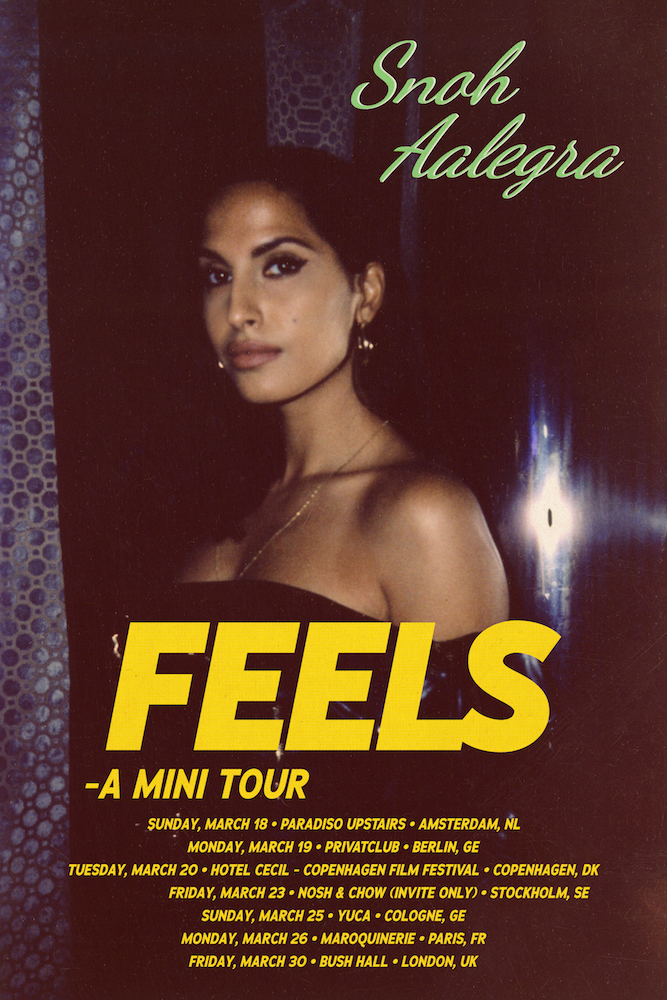 Snoh Aalegra