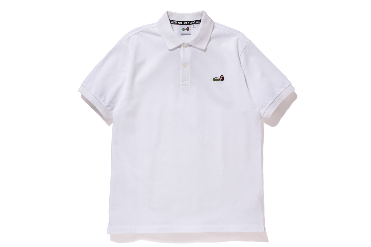 bape lacoste