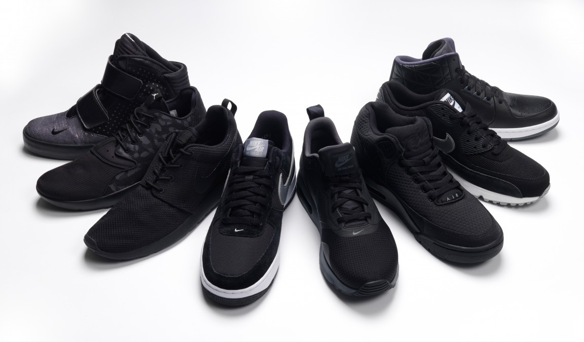 basket nike foot locker homme