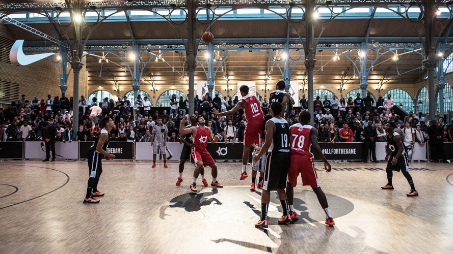 KD Tournament au Carreau du Temple YARD