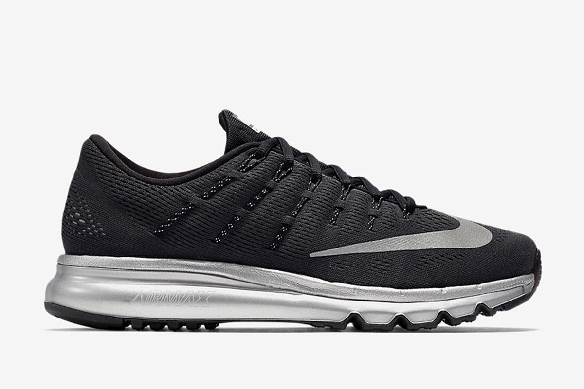 nike air max 2016 enfant noir