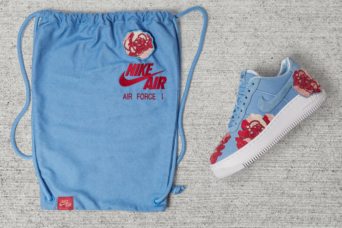 air force one paillette