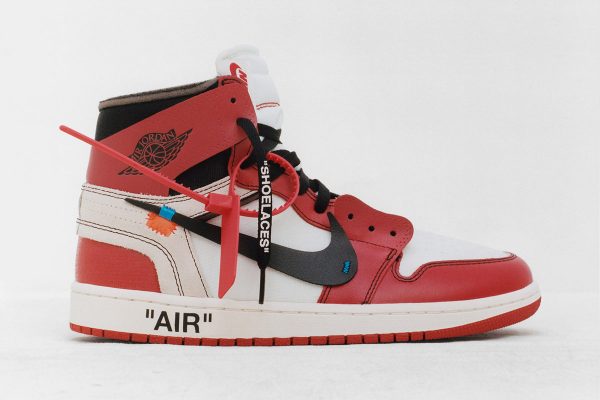 nike x off white collaboration