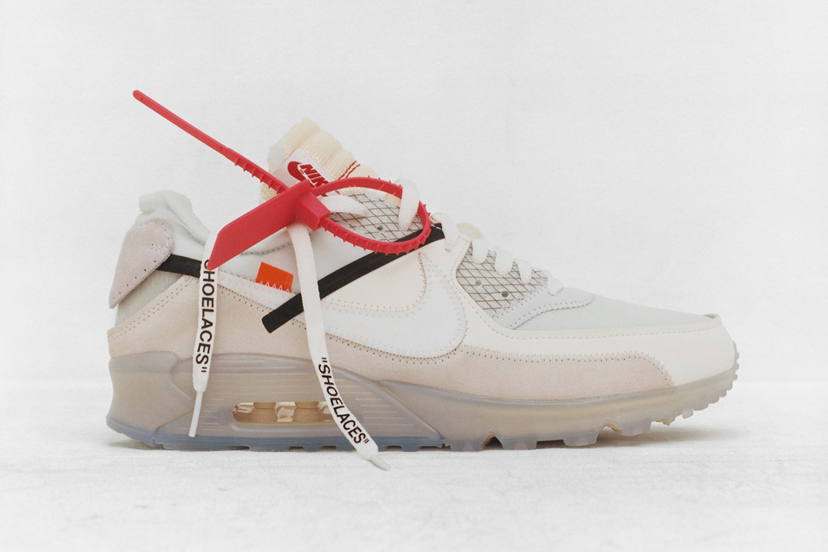 collab nike off white