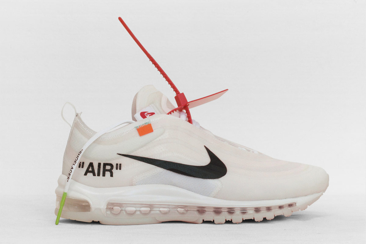 collab nike off white