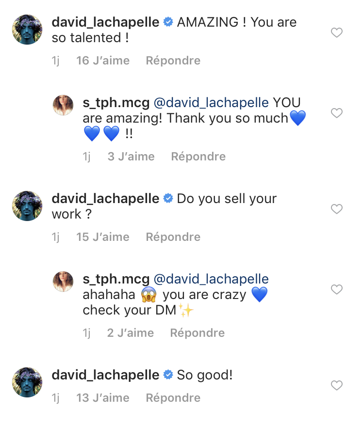 Comments Dave LaChapelle