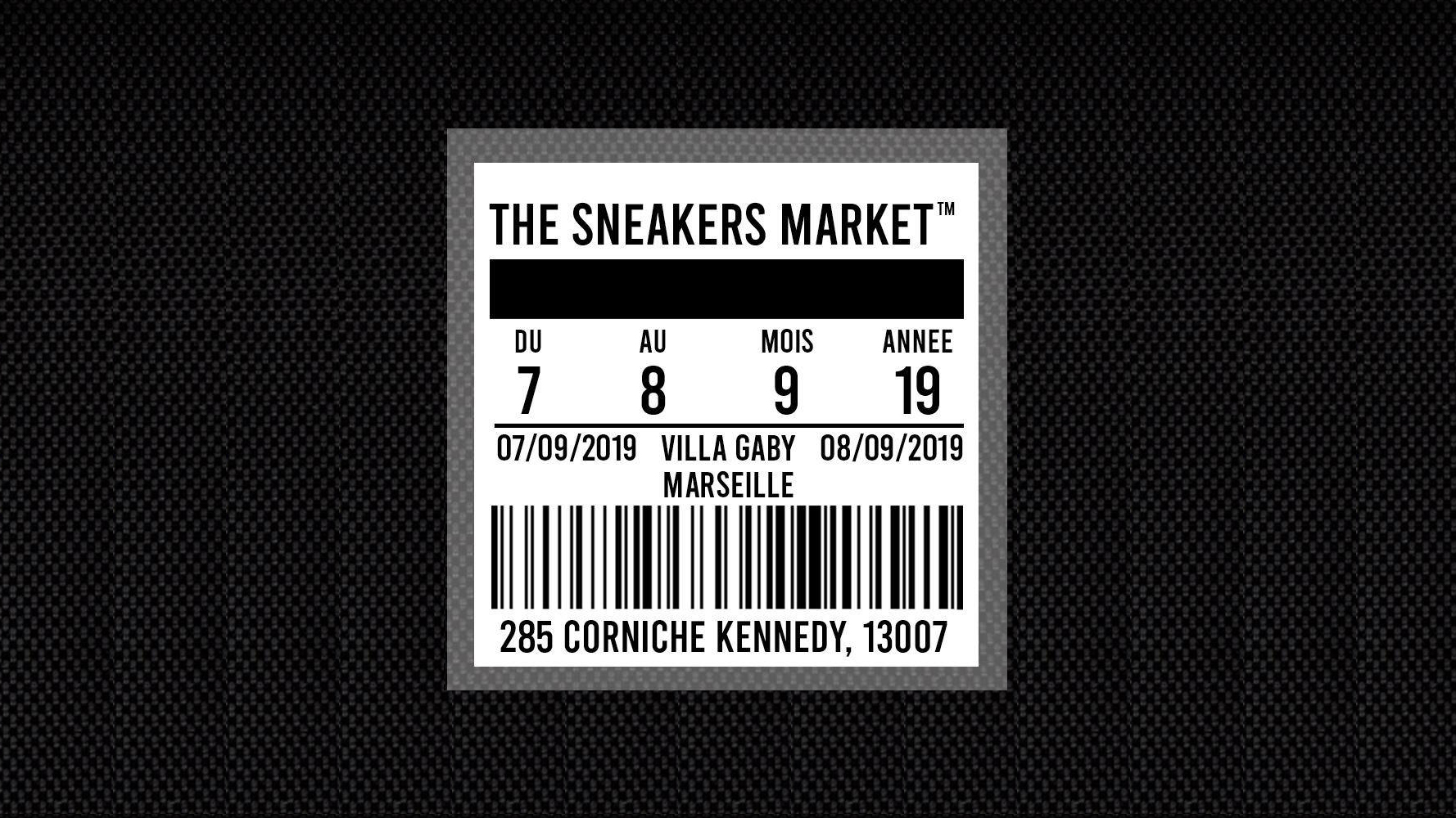 sneakers market image