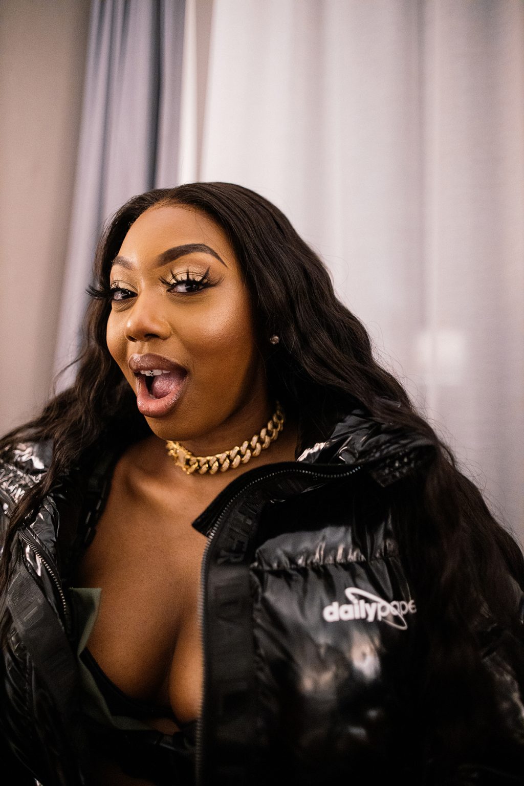 Une conversation de boss lady avec Ms Banks, sensation du rap anglais