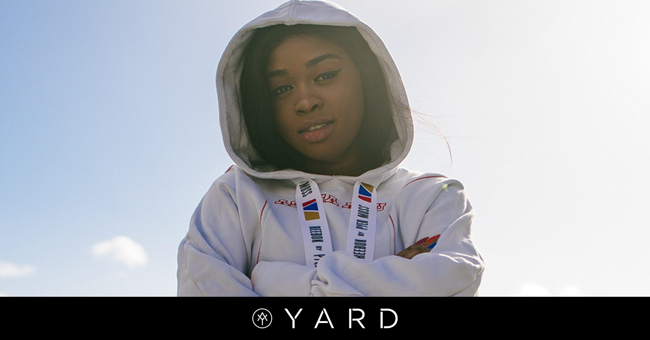 Leys, rappeuse d'un autre temps, cherche sa place aujourd'hui YARD