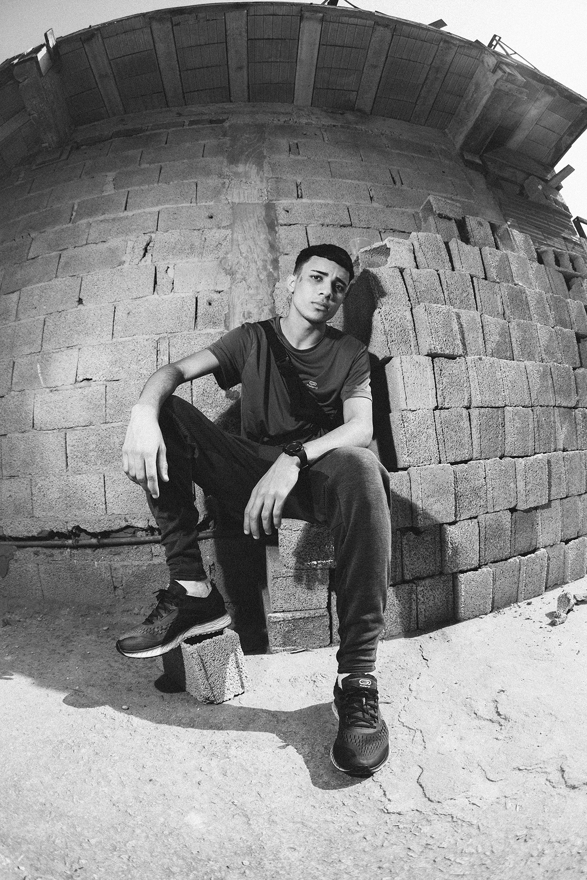 De Kalenji ?� Lacoste : au Br?�sil, la rue influence la rue avec le 