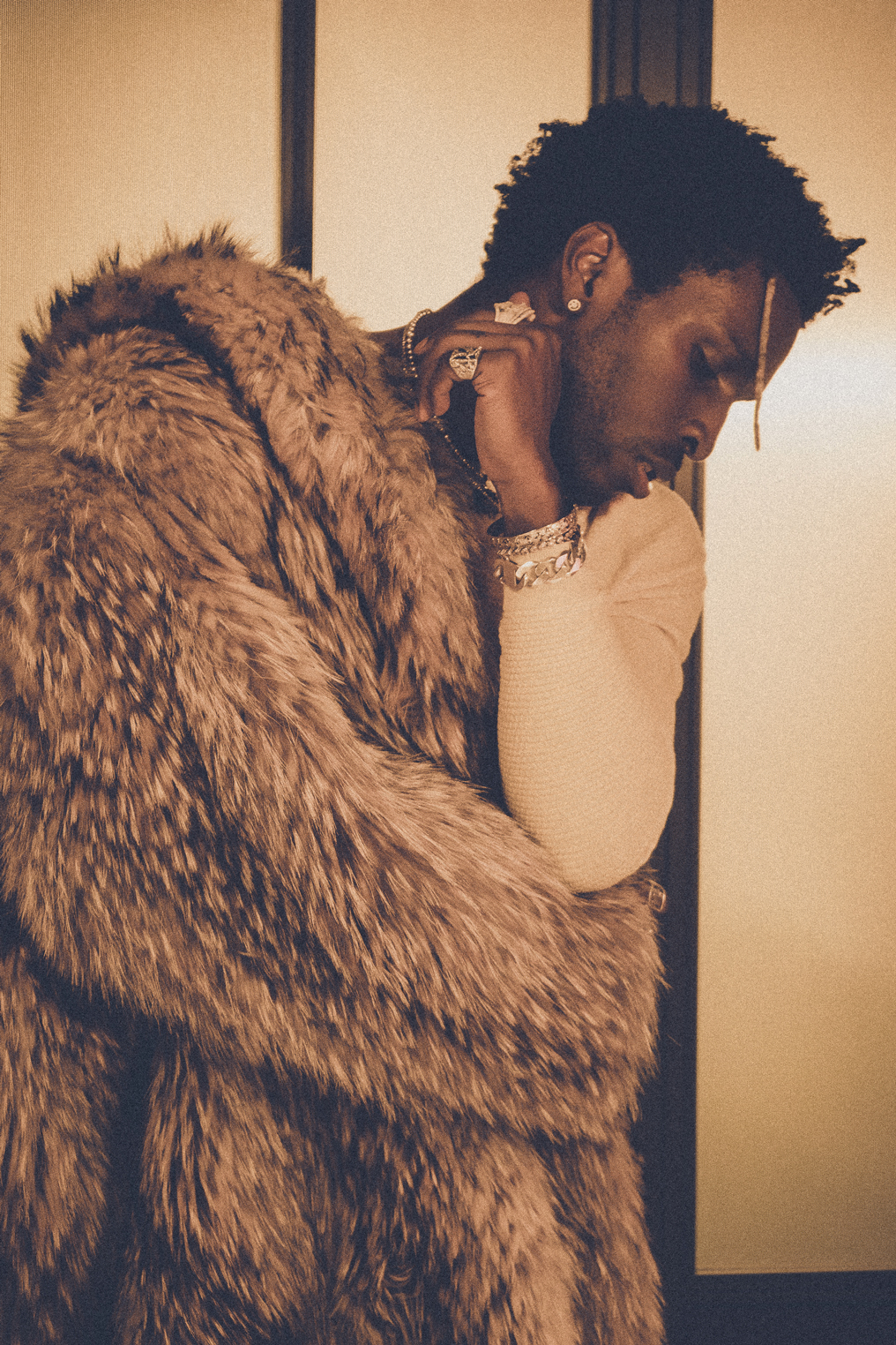 SAINt JHN, prophète au pays des ratchets YARD